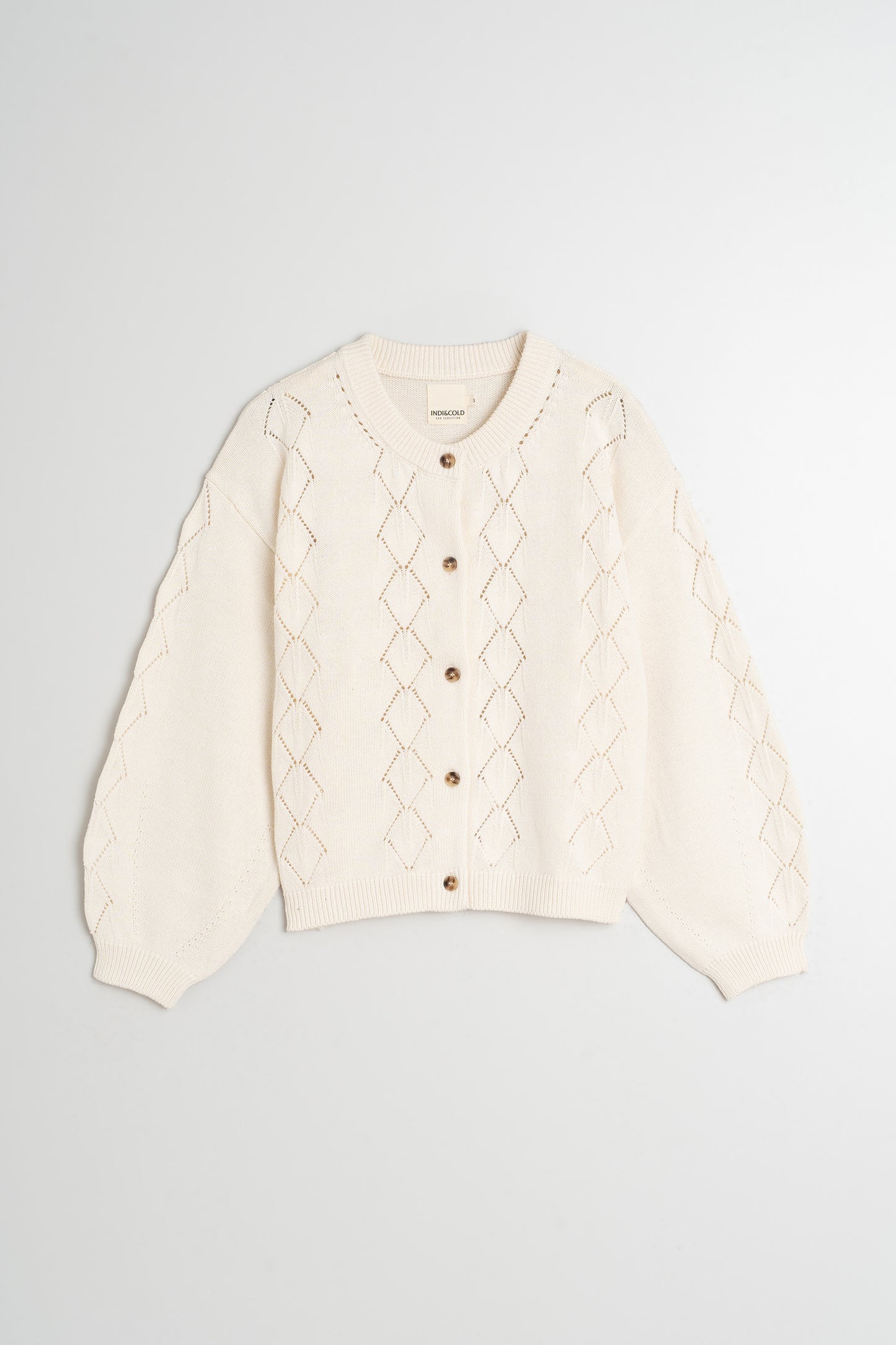 [CL] FANTASY KNIT JACKET