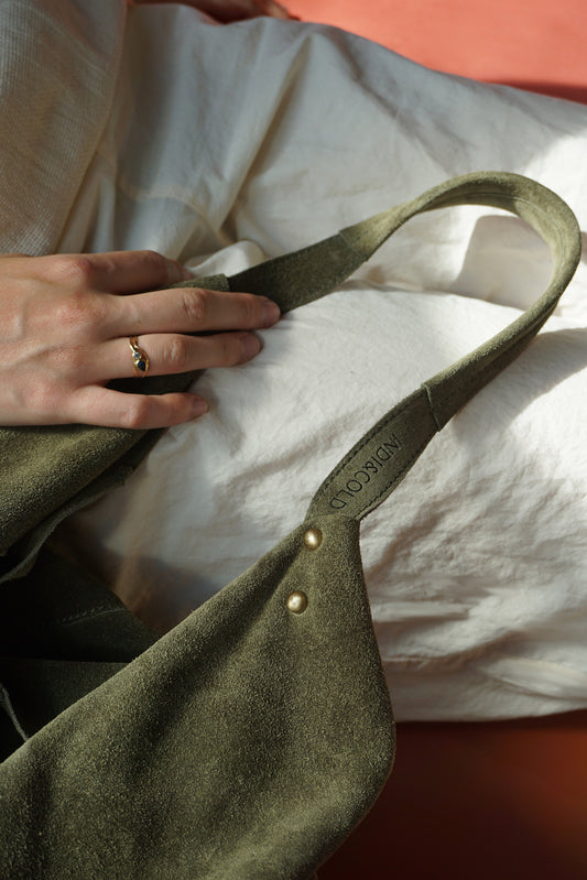 BOLSO TOTE SERRAJE