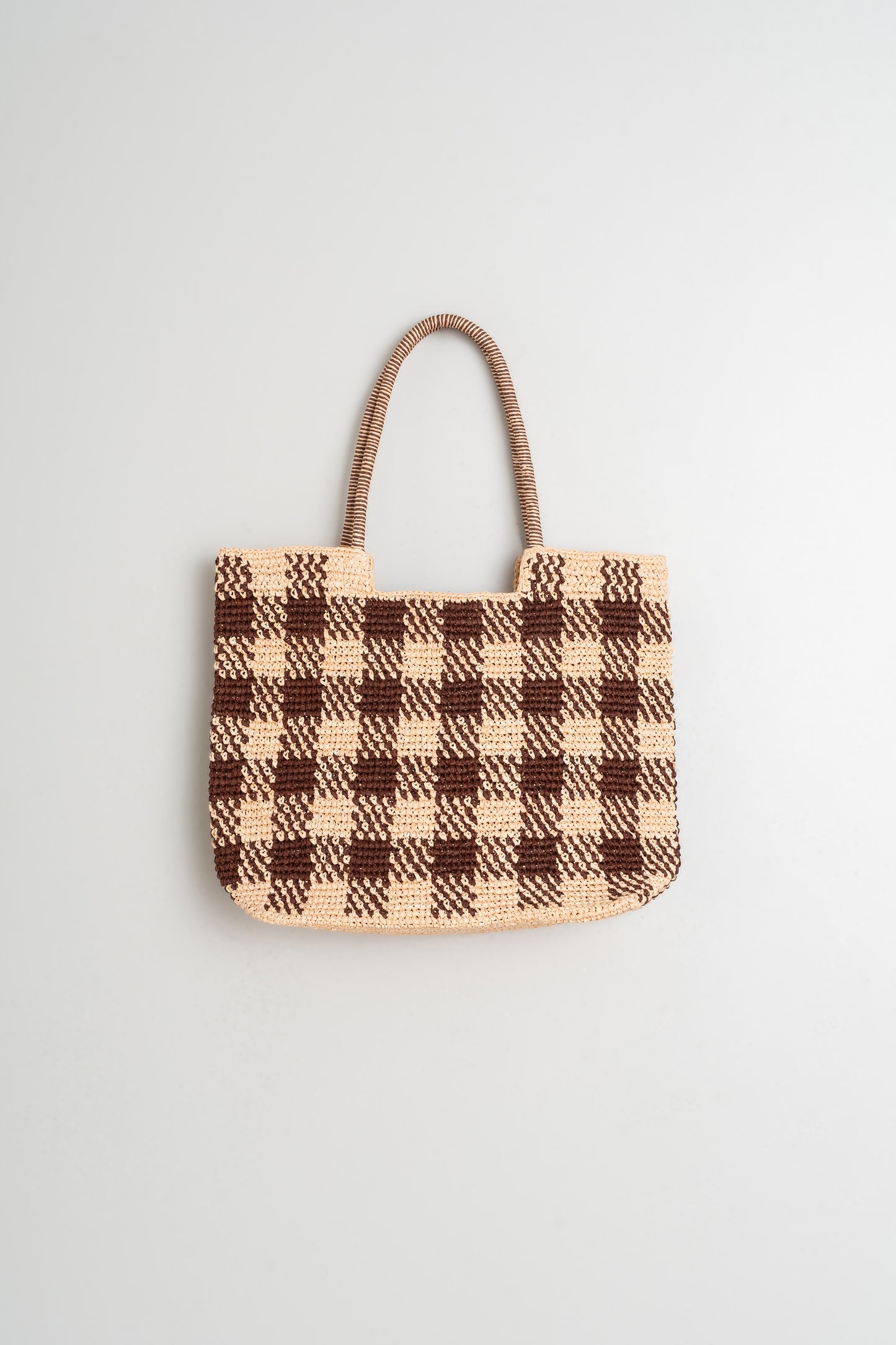 [CL] RAFFIA SHOPPER BAG
