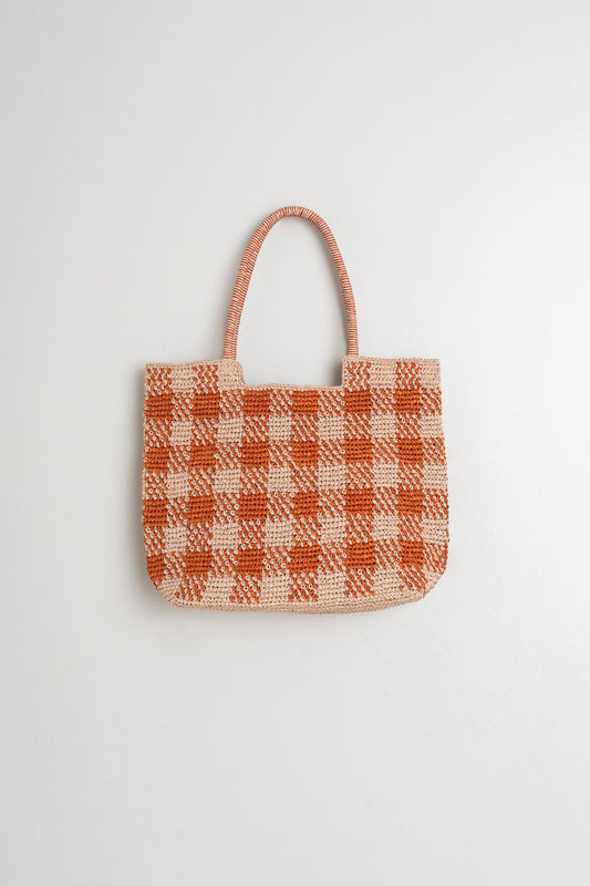 BOLSO SHOPPER RAFIA