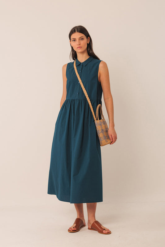BOLSO BOMBONERA RAFIA