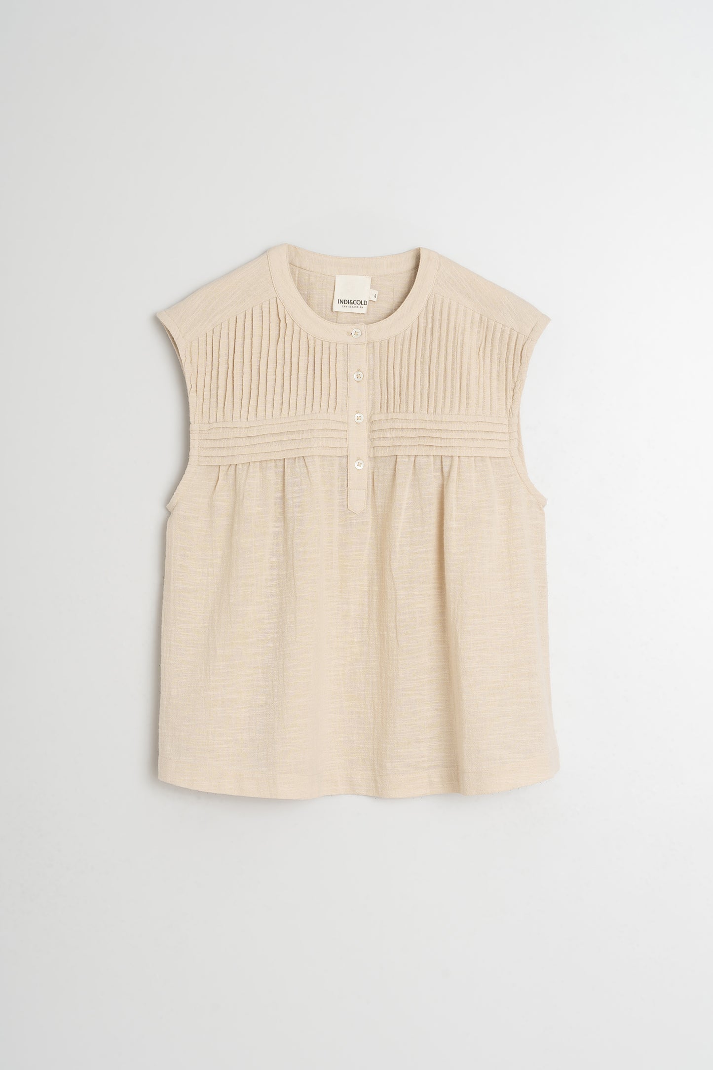 BLOUSE AVEC PATCH