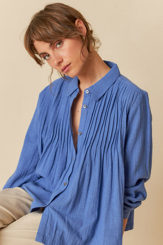 CAMISA JARETAS LEAH