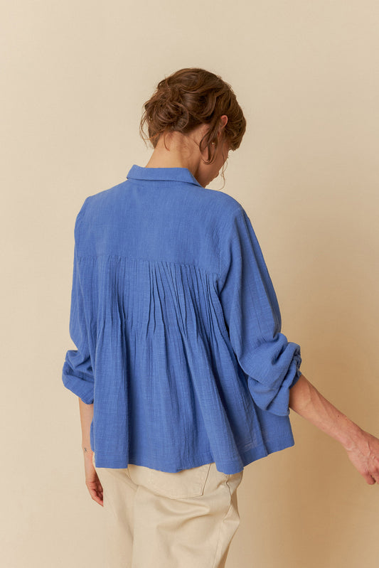 CAMISA JARETAS LEAH