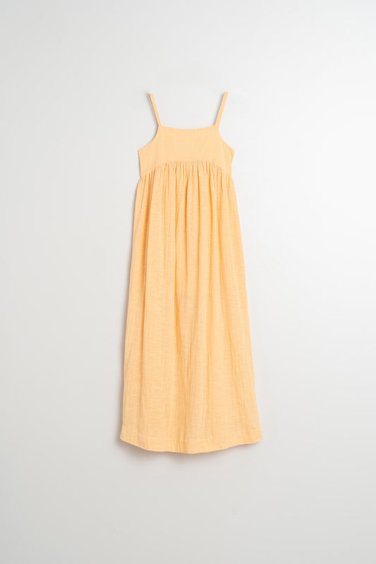 VESTIDO MAXI TIRANTES