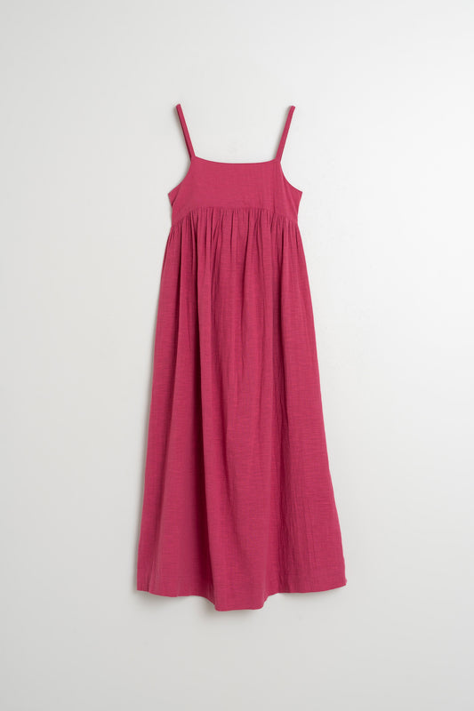 VESTIDO MAXI TIRANTES