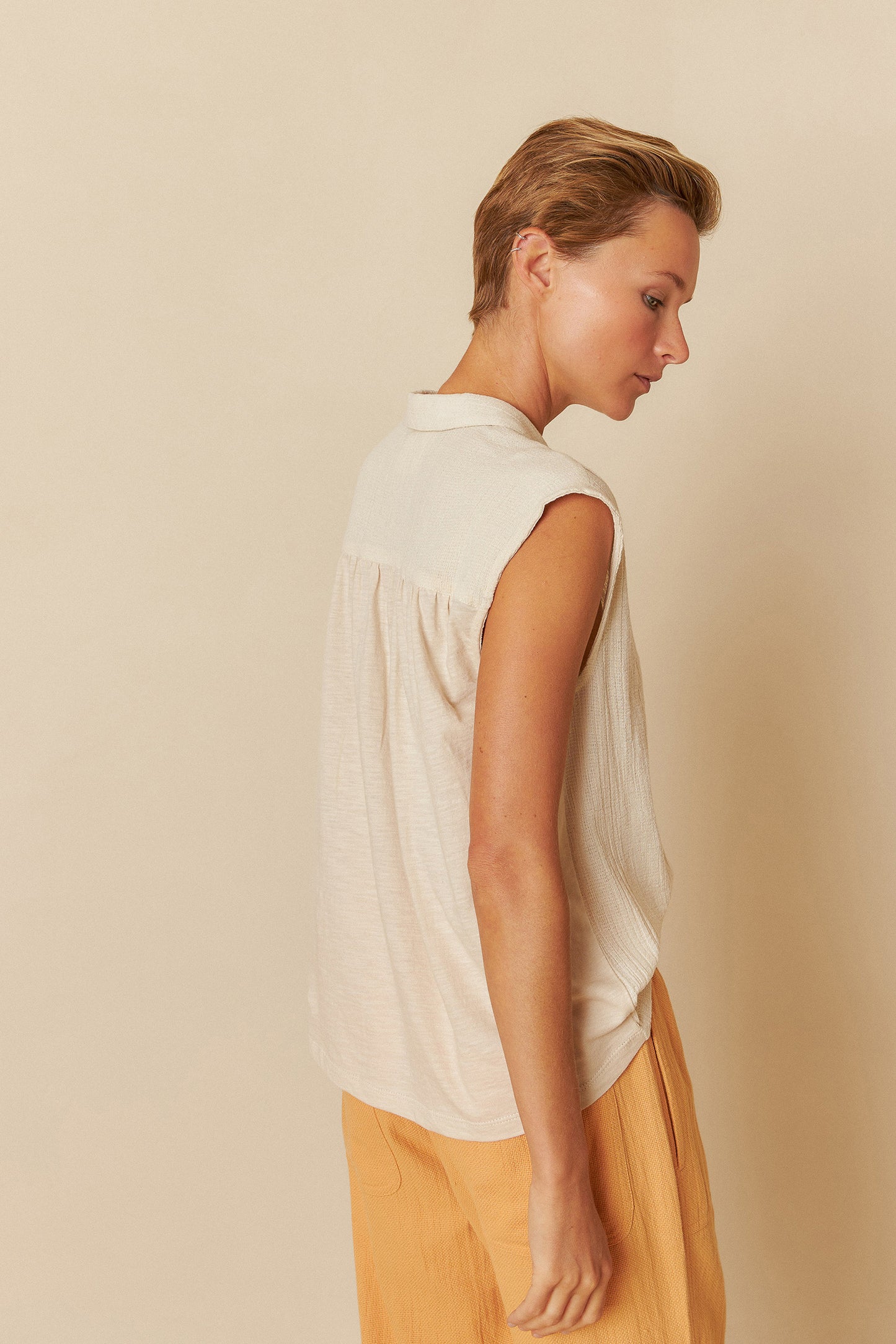 [CL] LORE COMBINED SHIRT