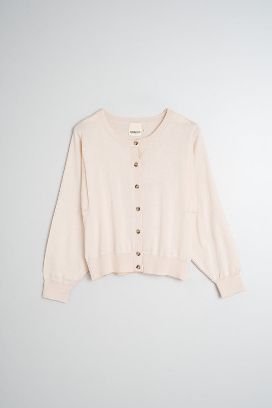 [CL] BATWING SLEEVE KNIT JACKET