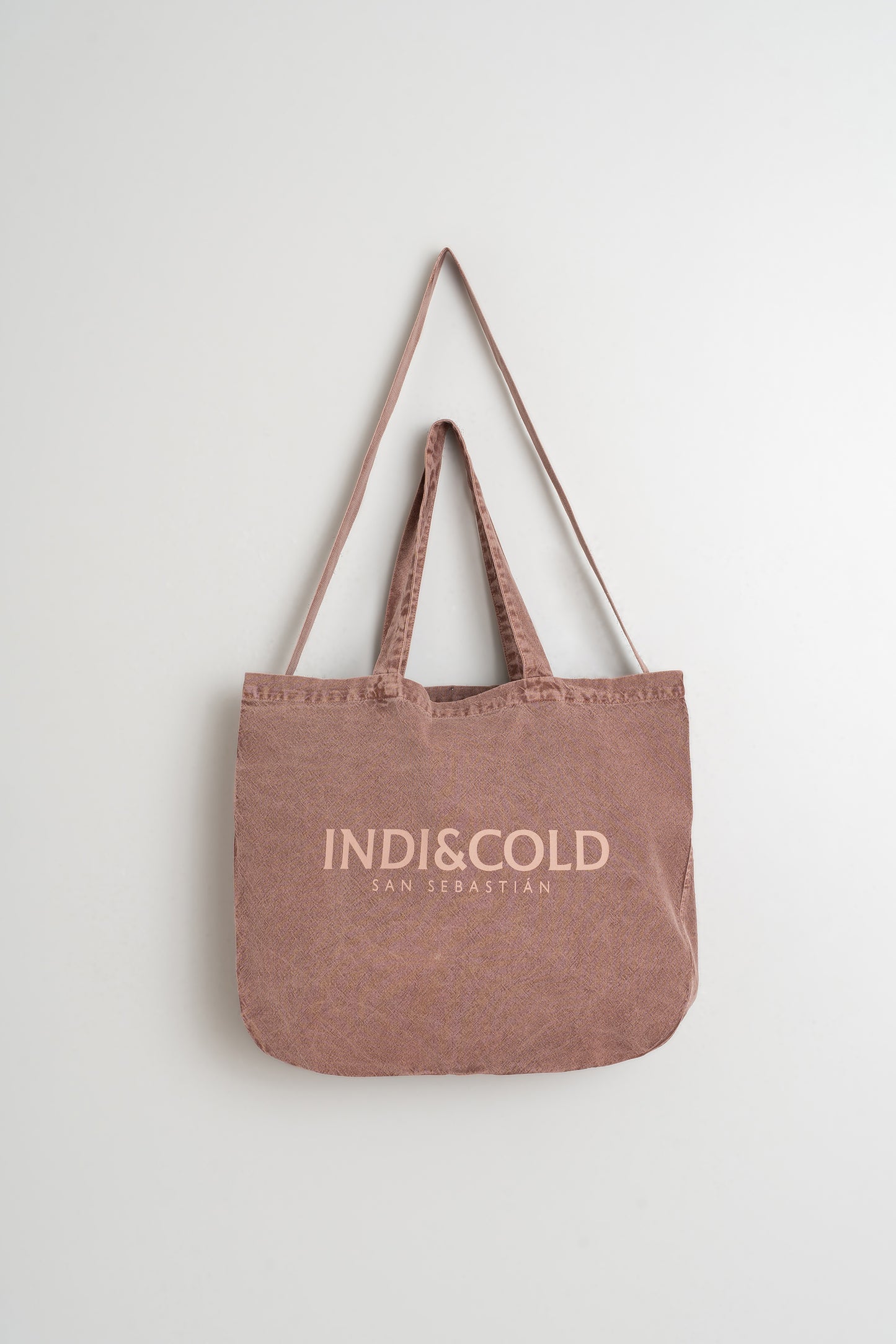 BOLSO SHOPPER ALGODÓN
