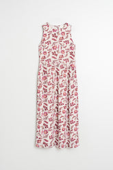 VESTIDO MAXI FLOR