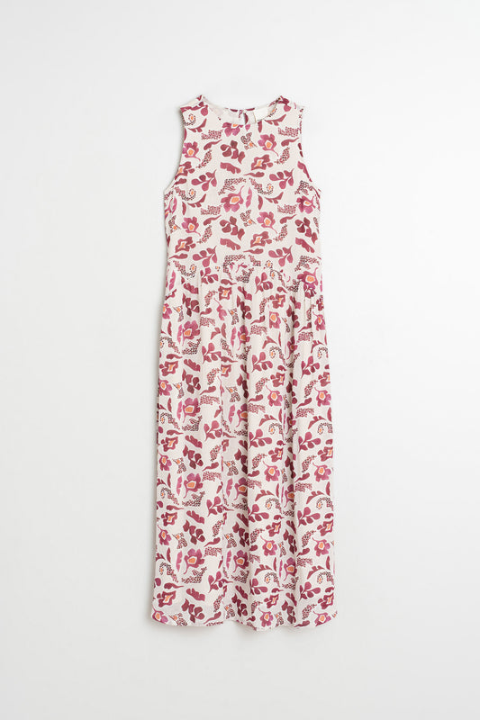 VESTIDO MAXI FLOR 5