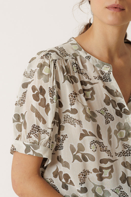CAMISA MAXI FLOR 3