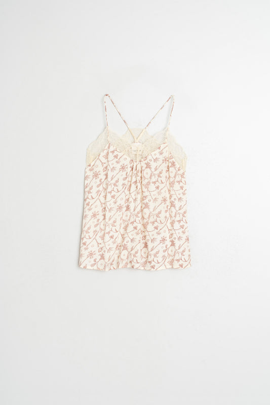 SLIP TOP WITH LACE 5