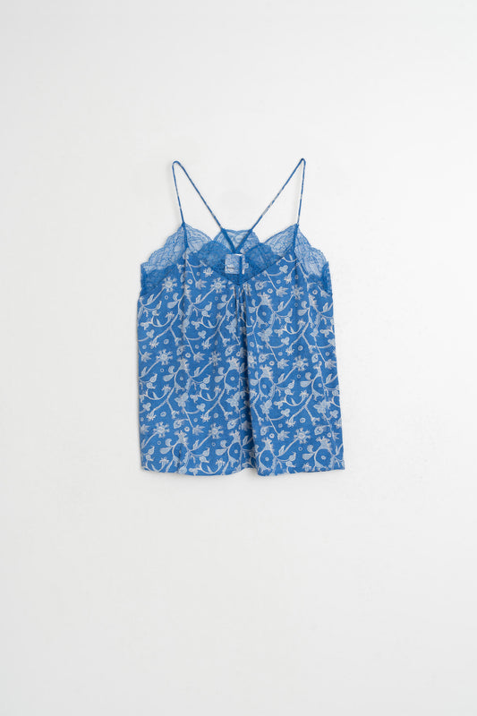 SLIP TOP WITH LACE 5