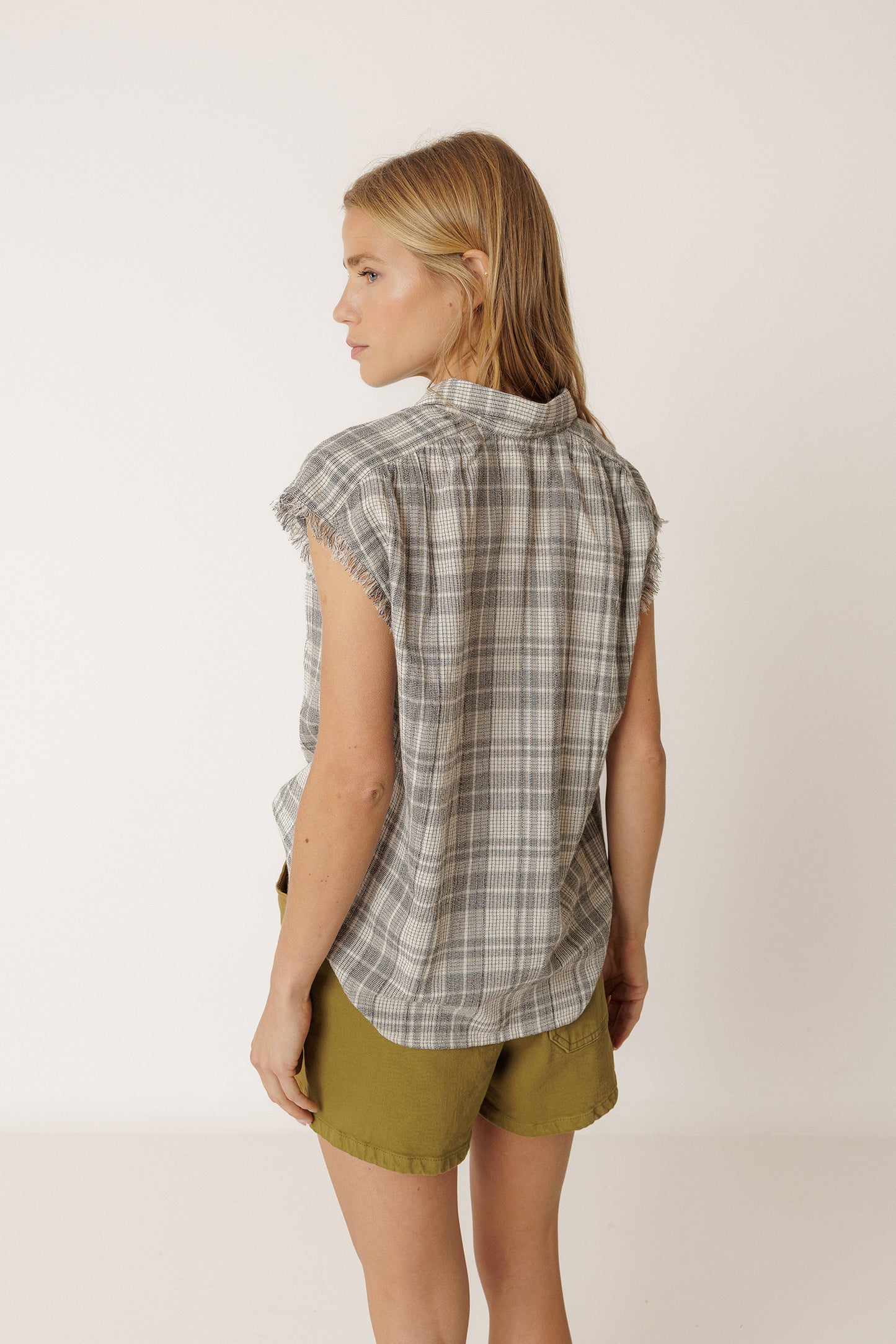 CHEMISE LORE EFFILOCHÉE