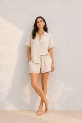 HANDMADE-EMBROIDERY SHIRT
