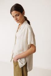 HANDMADE-EMBROIDERY SHIRT