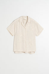 CAMISA BORDADO MANUAL