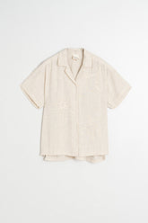 HANDMADE-EMBROIDERY SHIRT