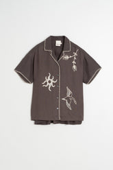 HANDMADE-EMBROIDERY SHIRT