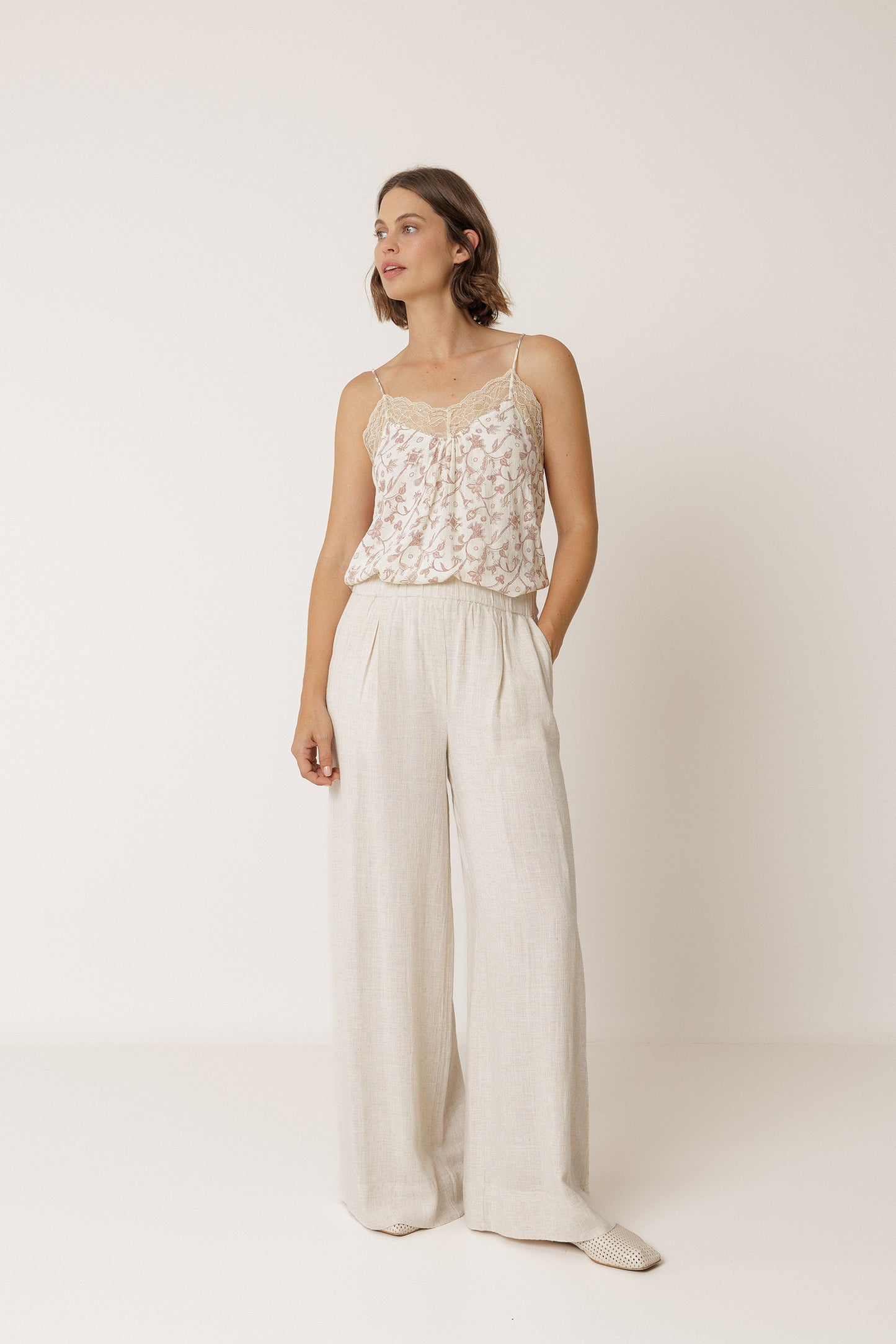 PANTALON FLUIDE