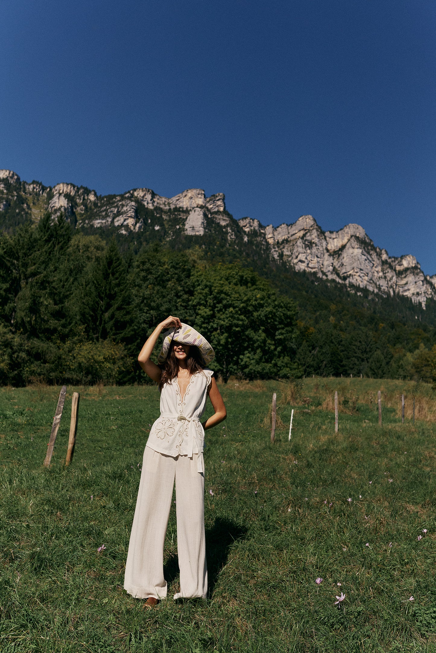 FLOWY PANT