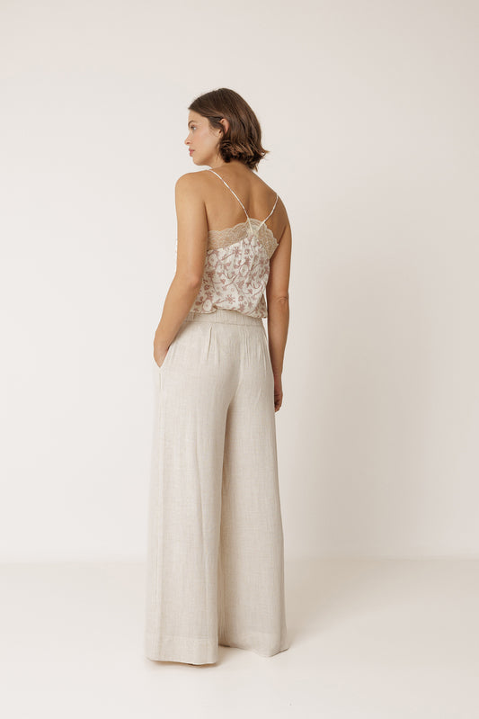 FLOWY PANT 4