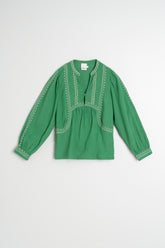 BLUSA BORDADO ÉTNICO