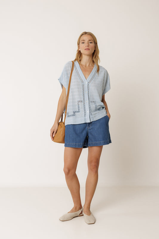 CAMISA PUNTILLAS INSERTADAS 2