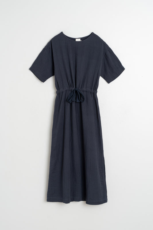 ROBE EN DOUBLE GAZE 5