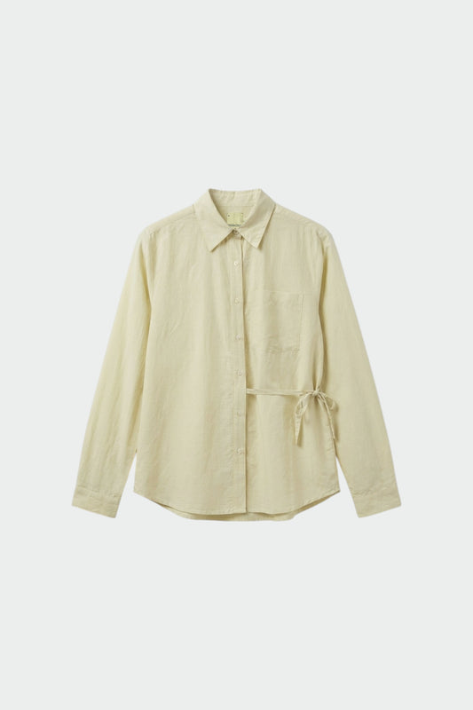 COTTON SILK SHIRT 7