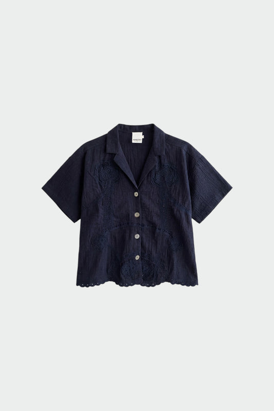CAMISA BORDADOS PERFORADOS 5