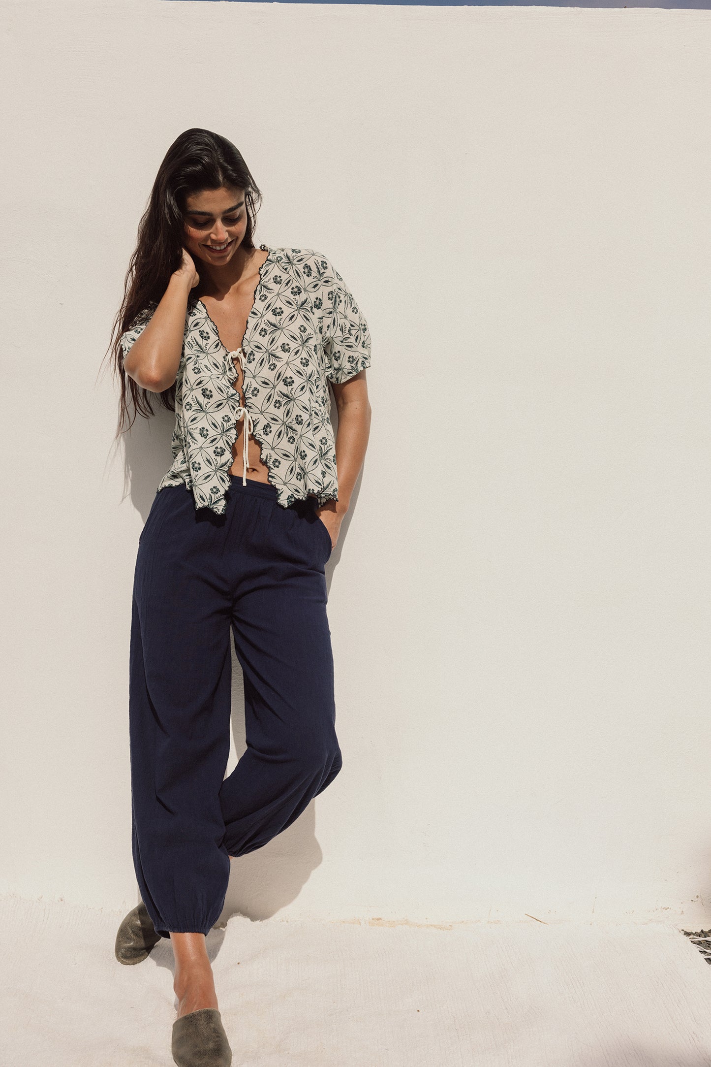 CAMISA ESTAMPADO VINTAGE LAZADAS