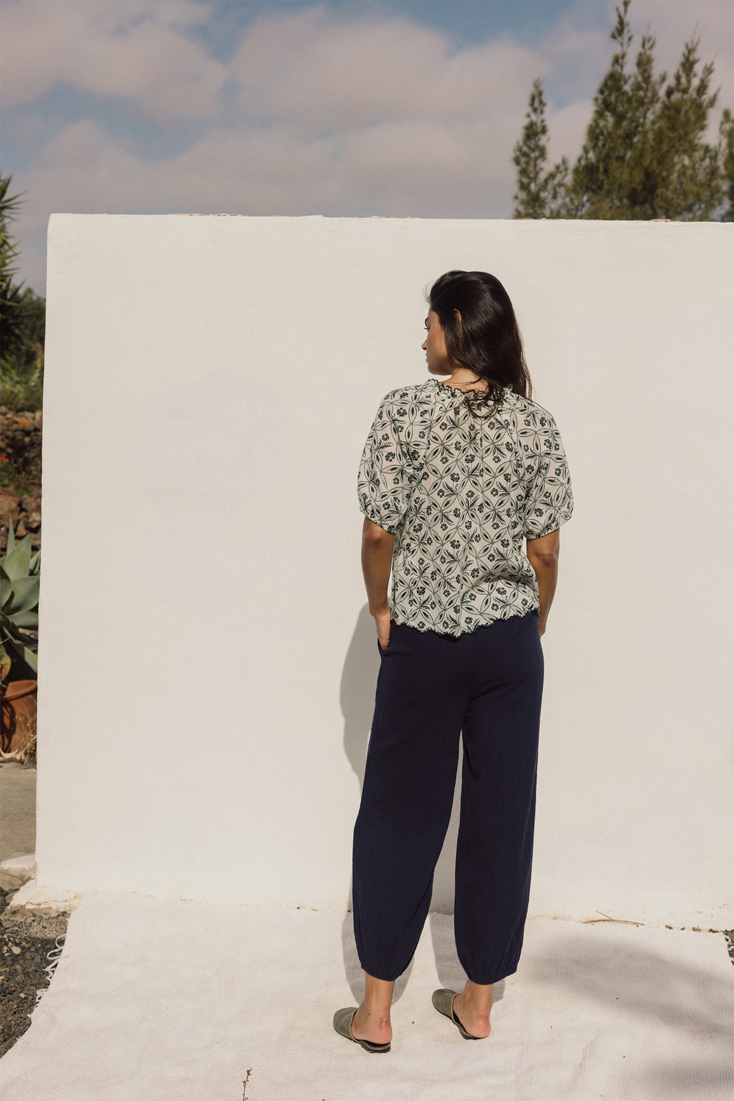 CAMISA ESTAMPADO VINTAGE LAZADAS