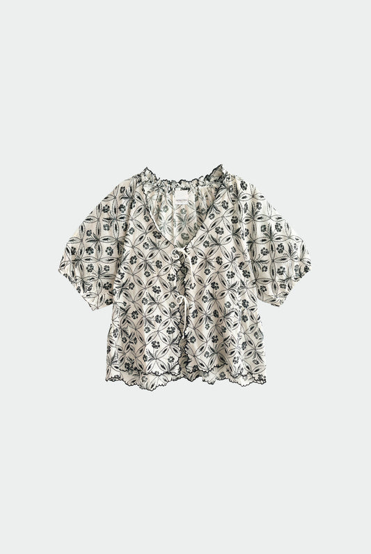 CAMISA ESTAMPADO VINTAGE LAZADAS 6