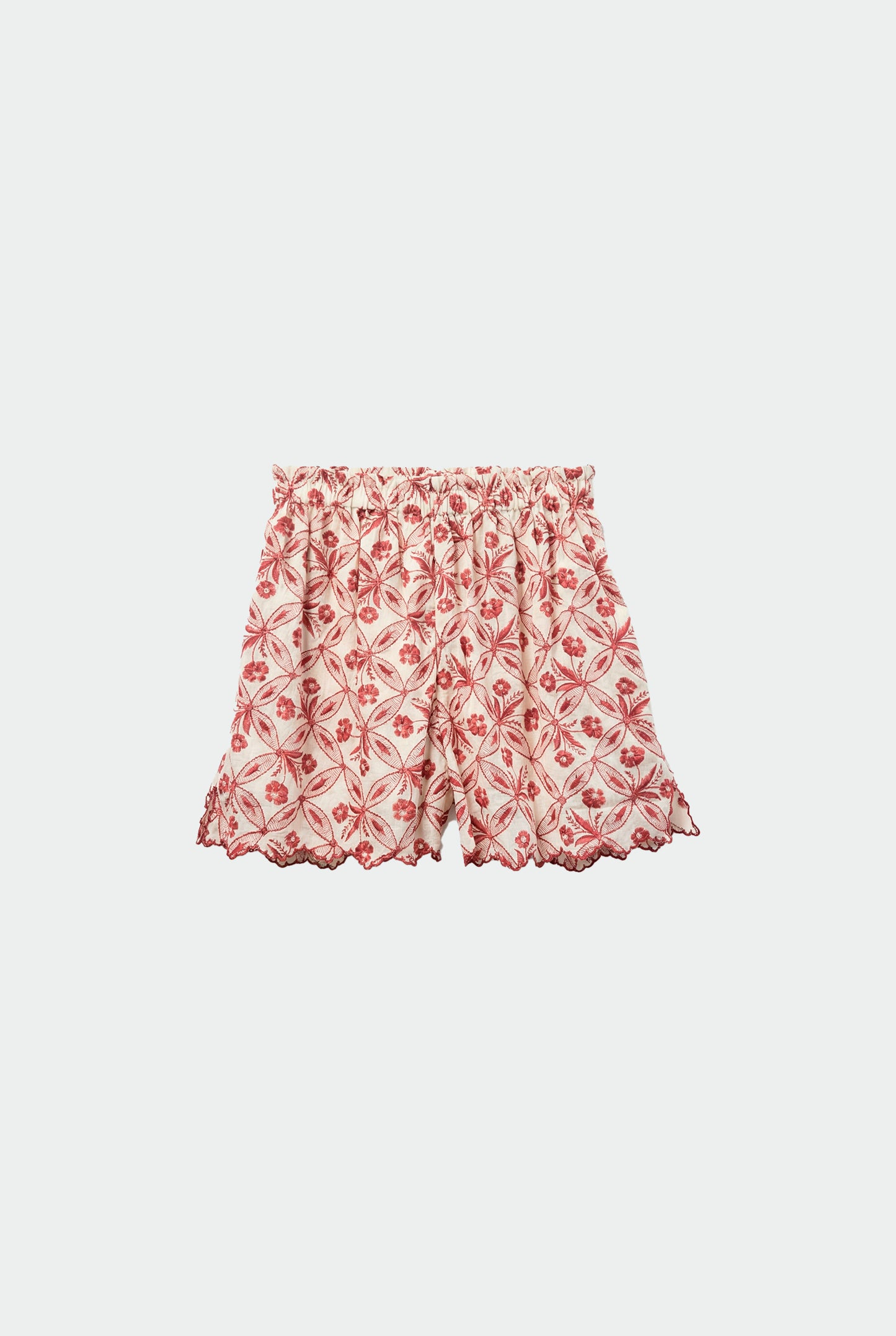 SHORT IMPRIMÉ VINTAGE