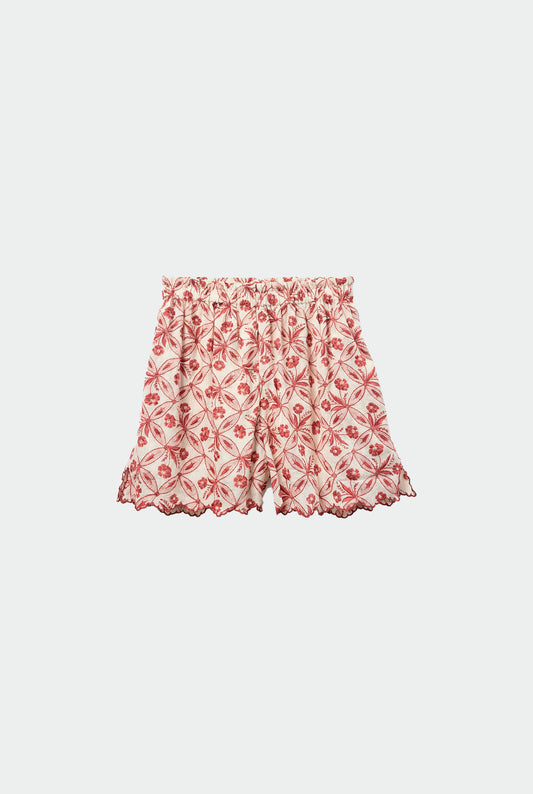 SHORT IMPRIMÉ VINTAGE 6