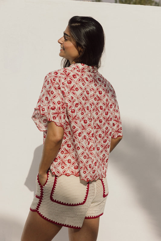 CAMISA ESTAMPADO VINTAGE 3