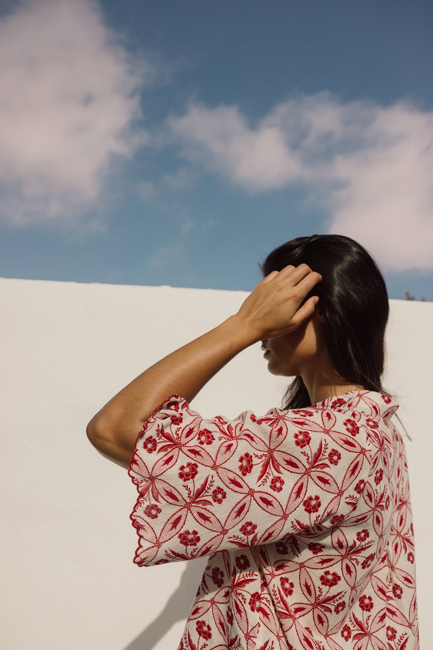 CAMISA ESTAMPADO VINTAGE