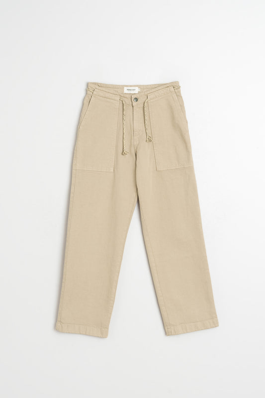 REGULAR DRAWSTRING PANT 5