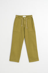 REGULAR DRAWSTRING PANT