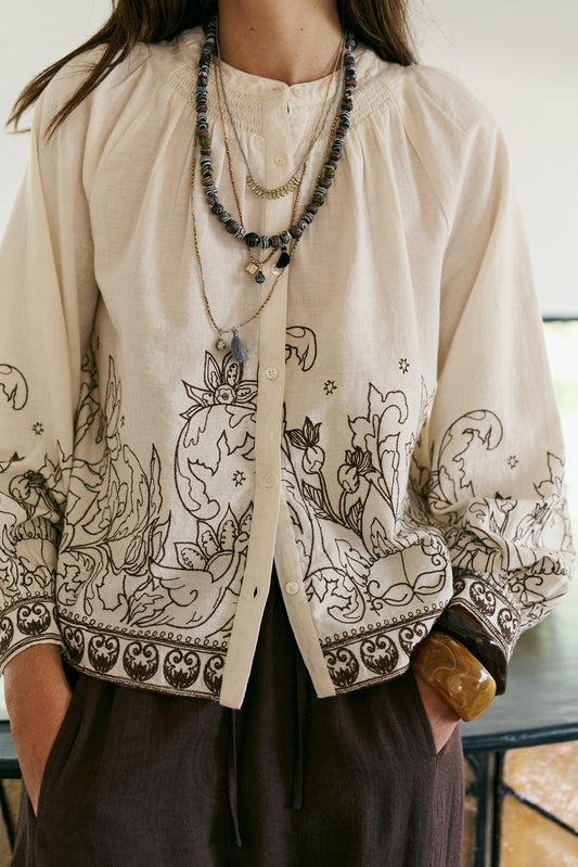 BLUSA BORDADO FLORAL 2