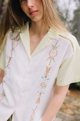 CAMISA TIPO GUAYABERA