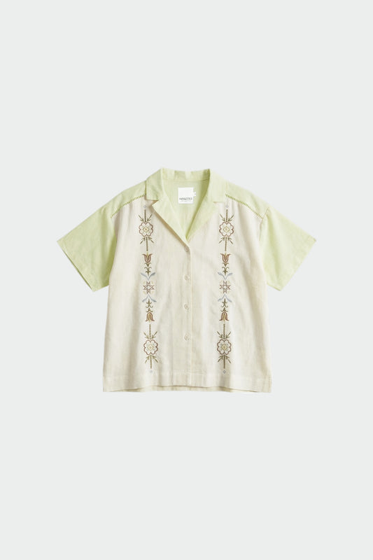 GUAYABERA STYLE SHIRT 5