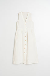 ROBE EN LIN