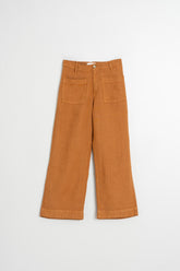 FLOWY LINEN PANT