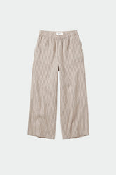 PANTALÓN LINO RAYAS