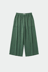 PANTALÓN LINO RAYAS