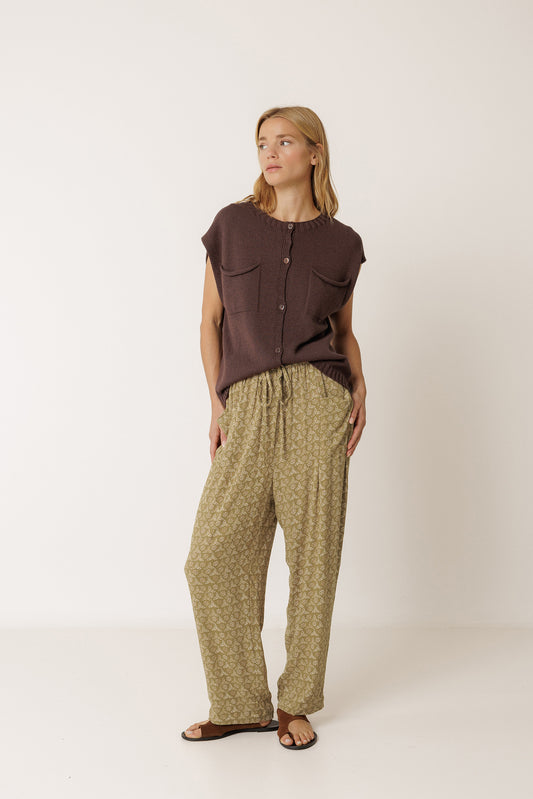 CHALECO BOX BOLSILLOS 2