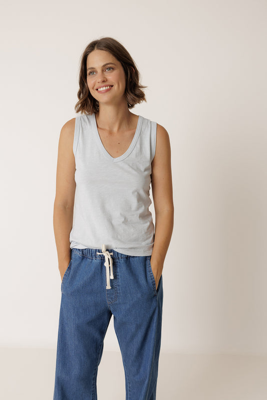 DÉBARDEUR FLAMMÉ 1